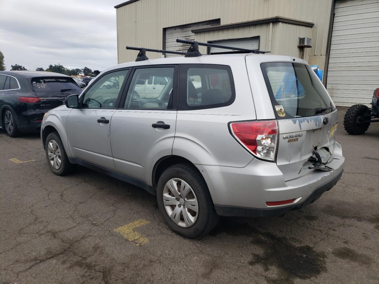 Lot #2902942746 2009 SUBARU FORESTER 2