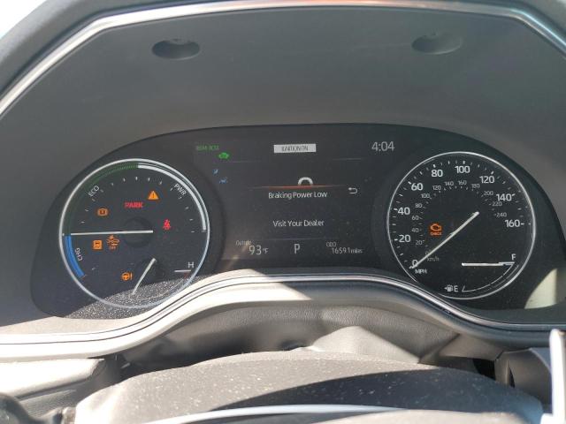 2021 TOYOTA AVALON XSE 4T1EA1AB8MU004736