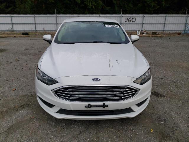 VIN 3FA6P0LU0JR152615 2018 Ford Fusion, Se Hybrid no.5