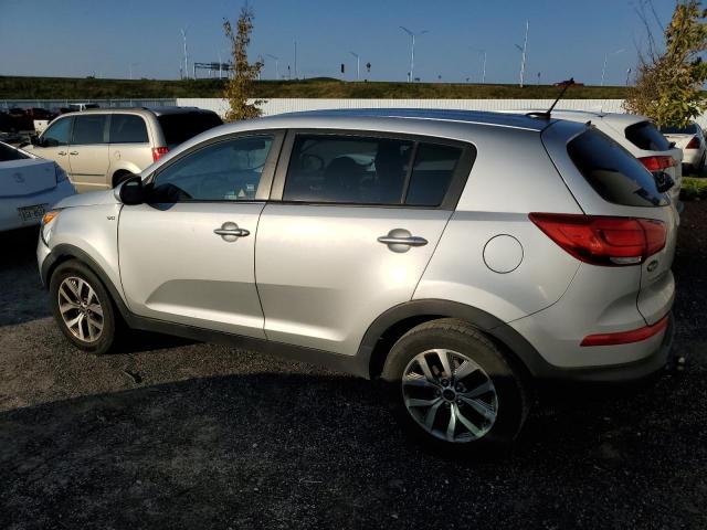 VIN KNDPBCAC0E7598558 2014 KIA Sportage, LX no.3