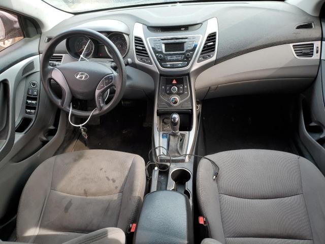 2016 HYUNDAI ELANTRA SE - 5NPDH4AE0GH720990