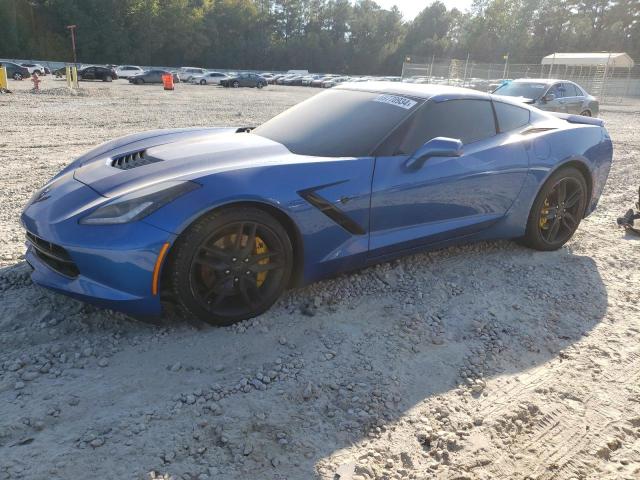 2016 CHEVROLET CORVETTE S - 1G1YH2D72G5104736