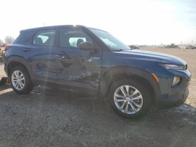 2021 CHEVROLET TRAILBLAZE - KL79MMS28MB145358