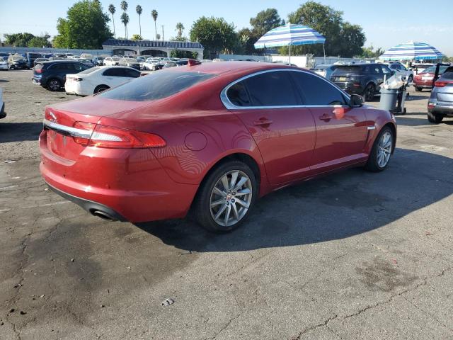 2015 JAGUAR XF SAJWA0FS1FPU67770