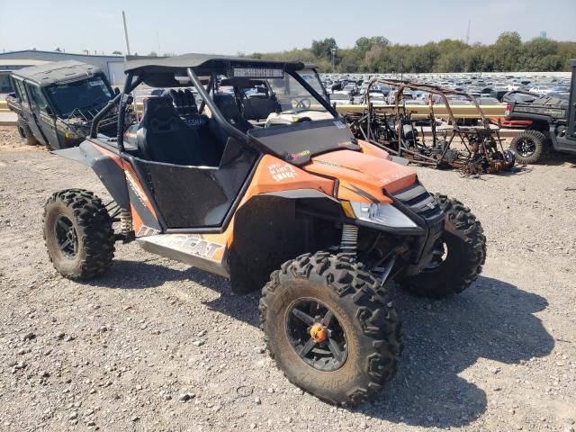 2013 ATV ARCTIC CAT #3033431093