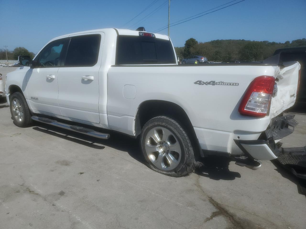 Lot #2974751131 2020 RAM 1500 BIG H