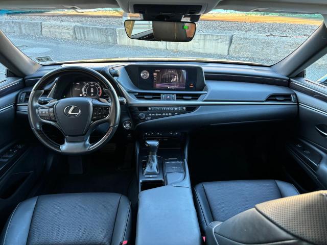 VIN 58ABZ1B14KU032153 2019 Lexus ES, 350 no.9