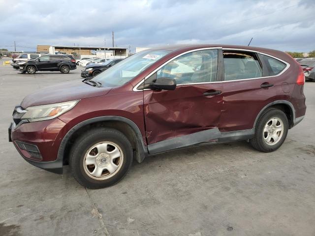 2015 HONDA CR-V LX - 2HKRM3H38FH502455