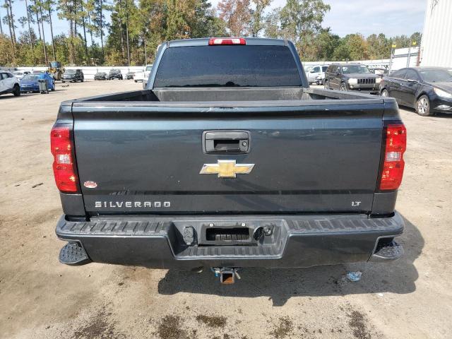 2017 CHEVROLET SILVERADO - 1GCUKREC5HF234954