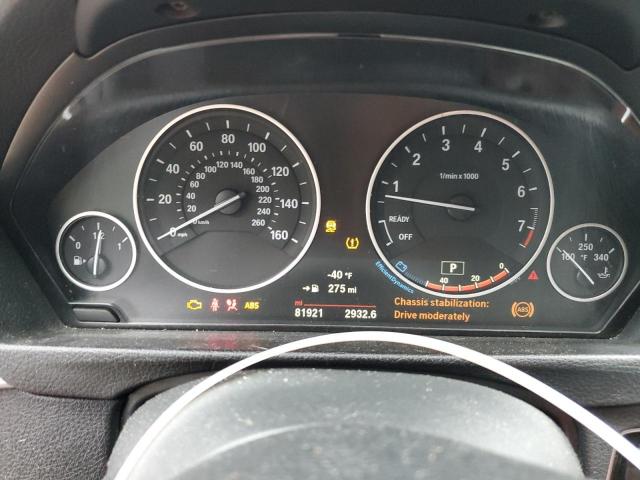 2017 BMW 320 I - WBA8E1G30HNU16782