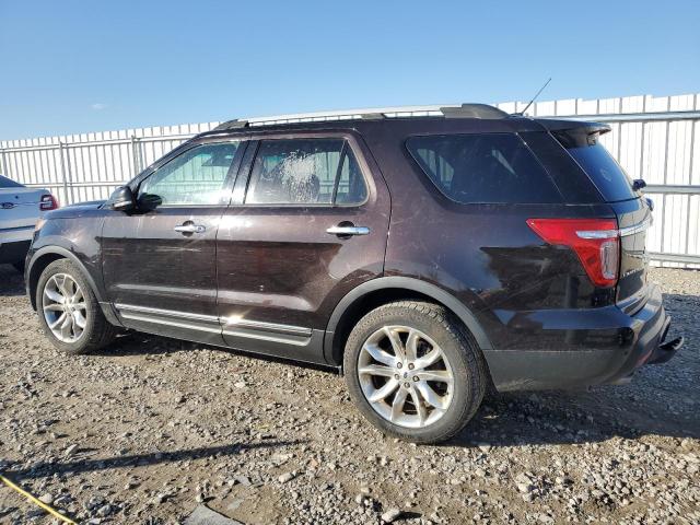 VIN 1FM5K8F84EGC41050 2014 Ford Explorer, Limited no.2