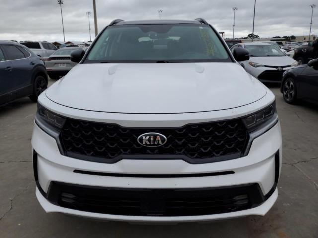 2021 KIA SORENTO SX - 5XYRKDLFXMG026968