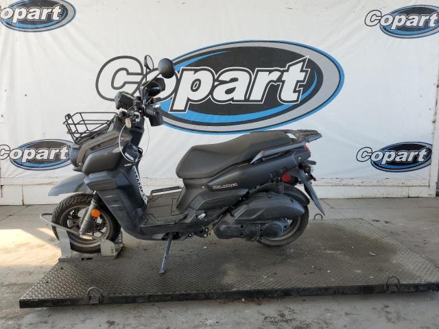 2022 YAMAHA YW125 RKRSEH9Y5NA001852