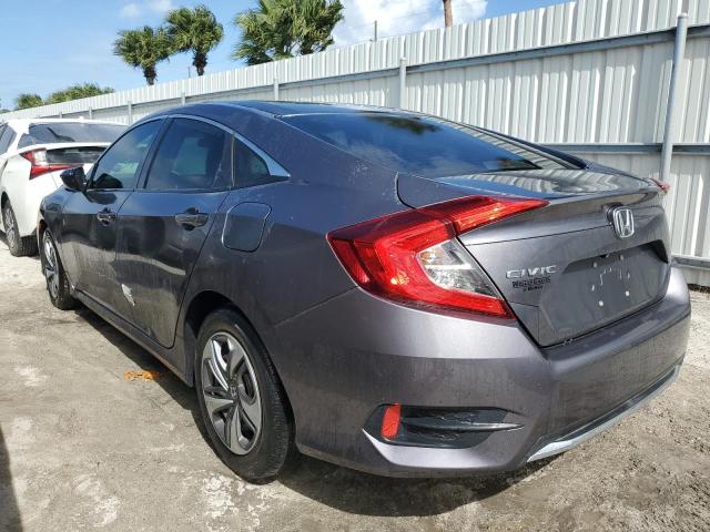 2020 HONDA CIVIC LX - 2HGFC2F62LH520811