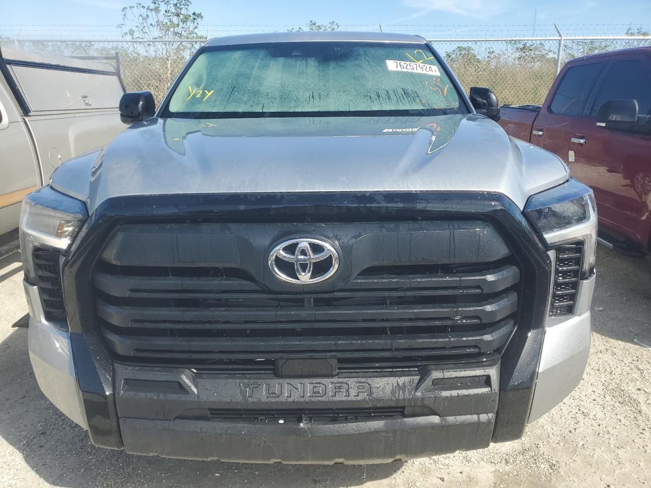 Lot #2979336875 2024 TOYOTA TUNDRA CRE