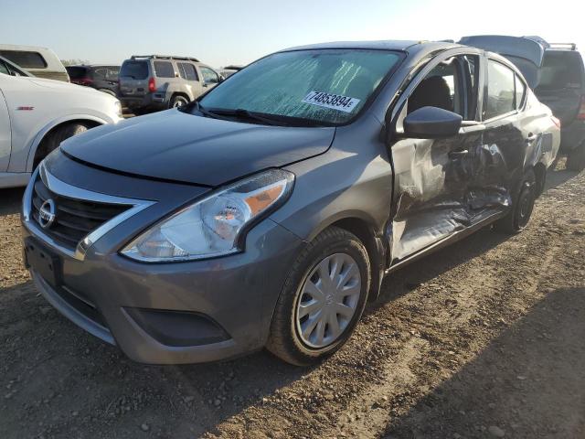 NISSAN VERSA S