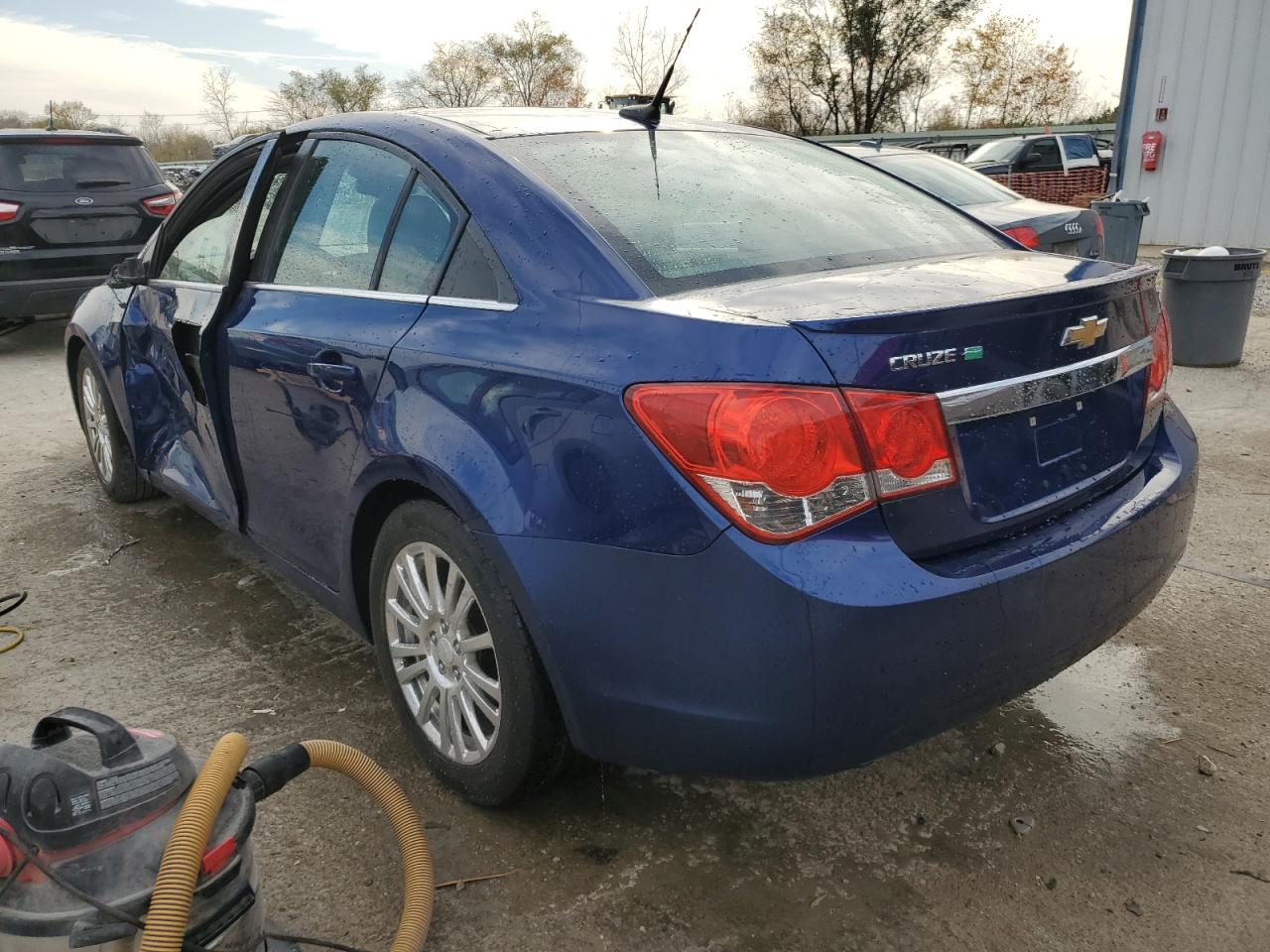 Lot #3023393303 2012 CHEVROLET CRUZE ECO