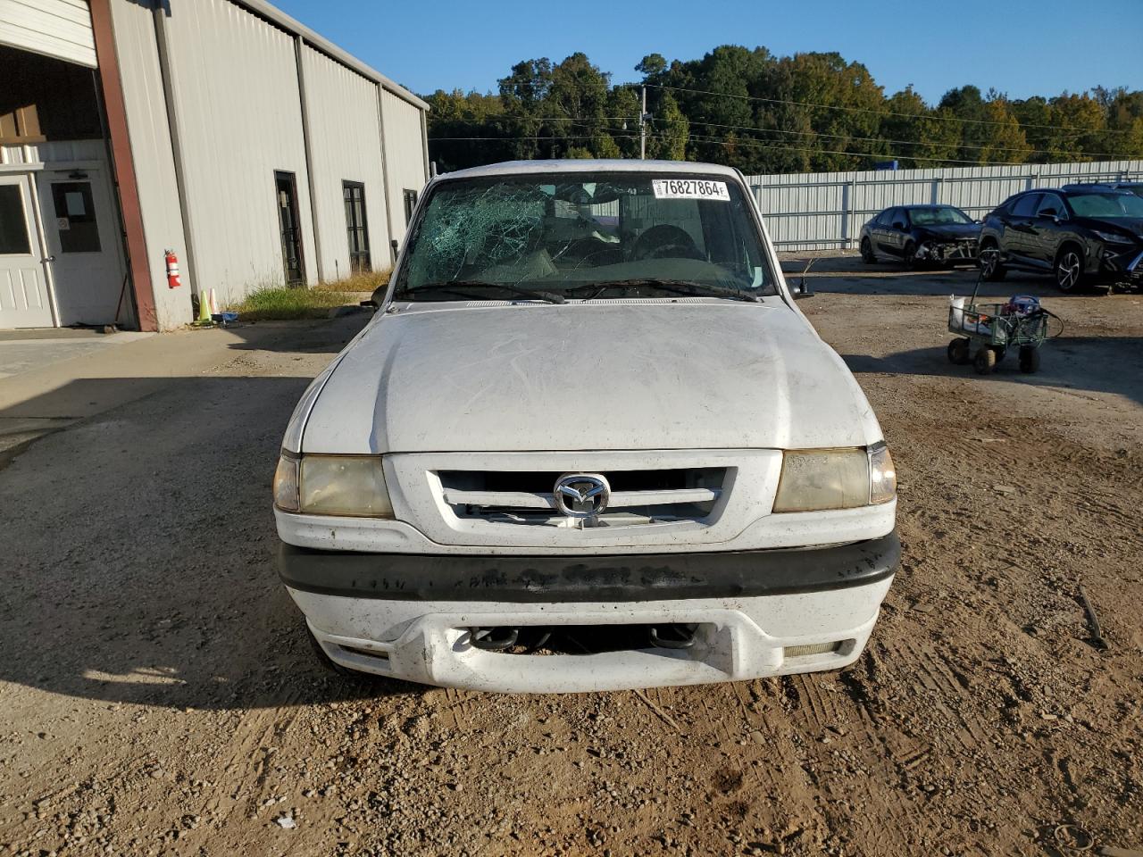 Lot #2970241275 2001 MAZDA B3000