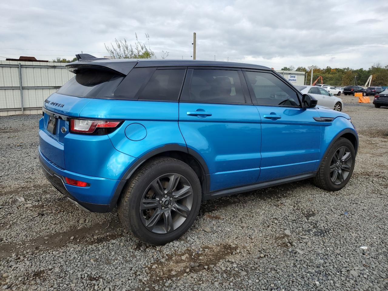 Lot #2972171135 2018 LAND ROVER RANGE ROVE