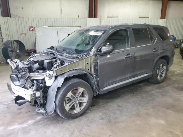 2023 HONDA PILOT EXL #2989137629