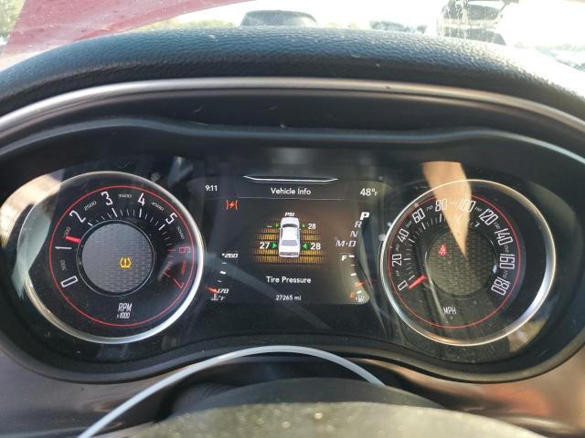 2021 DODGE CHALLENGER - 2C3CDZFJ5MH619477