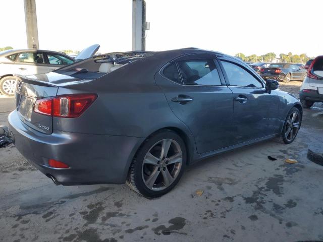 VIN JTHBF5C27D5187973 2013 LEXUS IS no.3