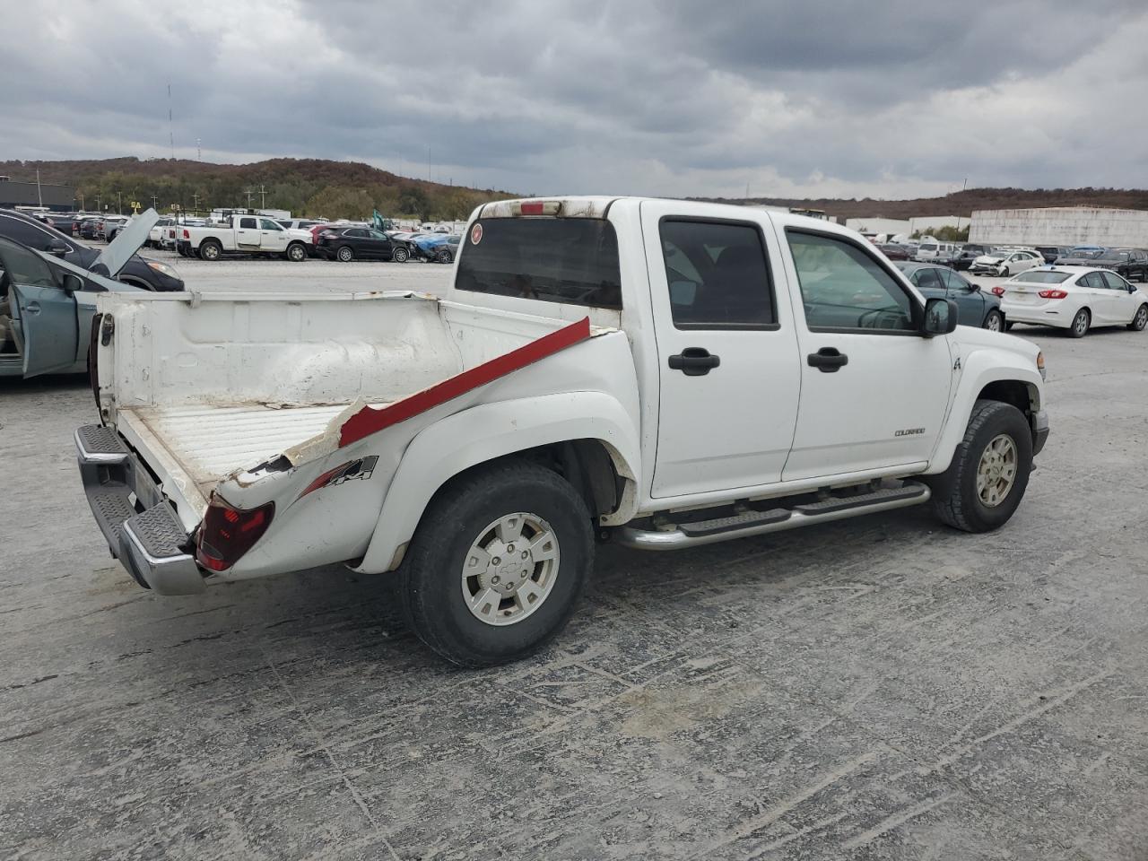 Lot #2969889935 2005 CHEVROLET COLORADO