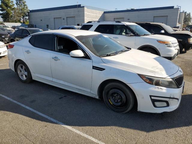 Vin: knagm4a74f5631400, lot: 77899674, kia optima lx 20154