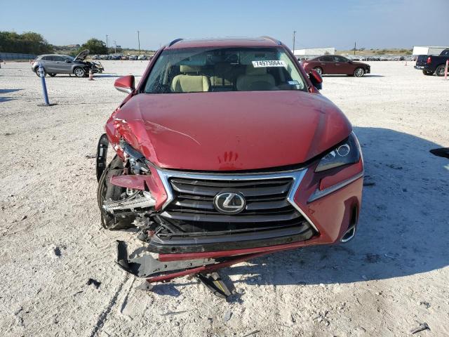 2016 LEXUS NX 200T BA - JTJYARBZ7G2049658