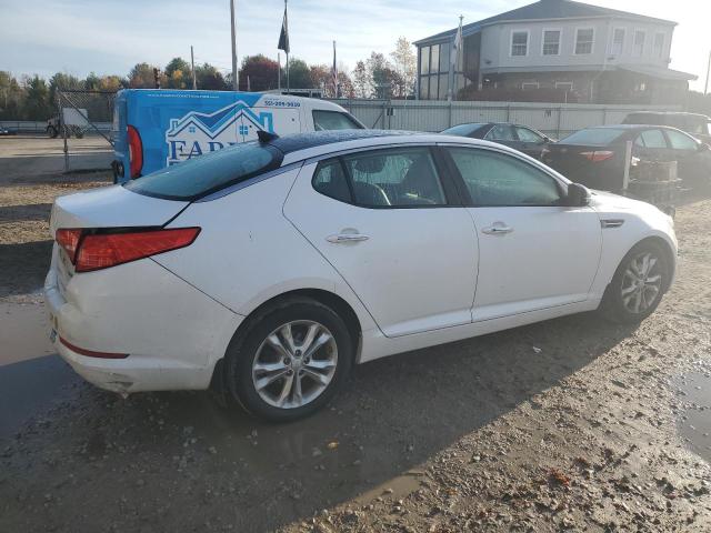 VIN 5XXGN4A7XDG120203 2013 KIA Optima, EX no.3