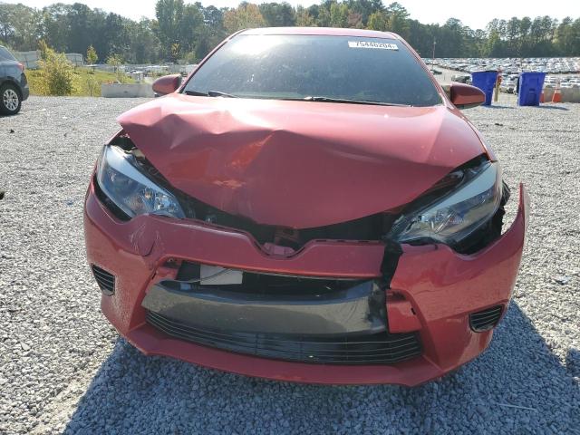 2016 TOYOTA COROLLA L - 2T1BURHE4GC522437