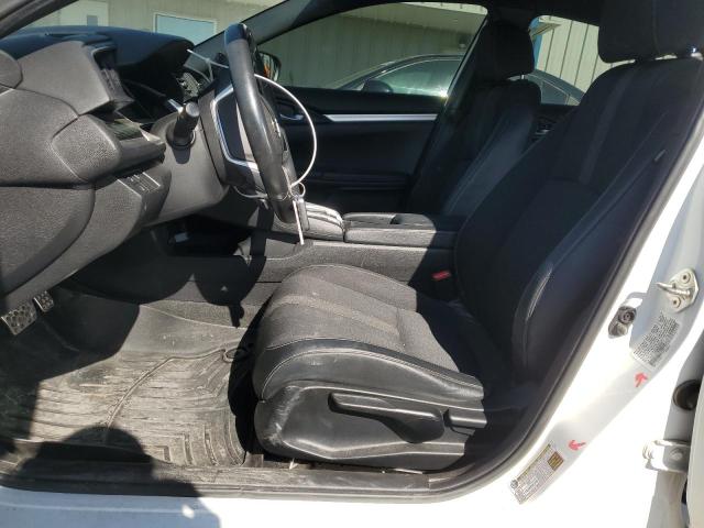 2019 HONDA CIVIC SPOR - 19XFC2F83KE023924