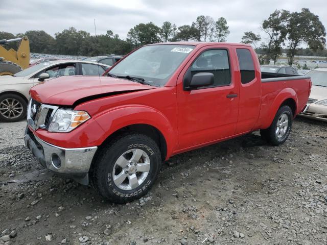 2011 NISSAN FRONTIER SV 2011