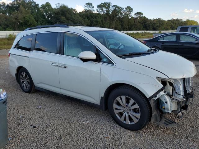 2017 HONDA ODYSSEY EX - 5FNRL5H67HB007755