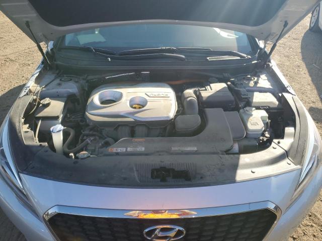 2017 HYUNDAI SONATA HYB - KMHE24L19HA057942