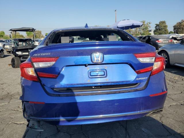 VIN 1HGCV1F36JA214185 2018 Honda Accord, Sport no.6