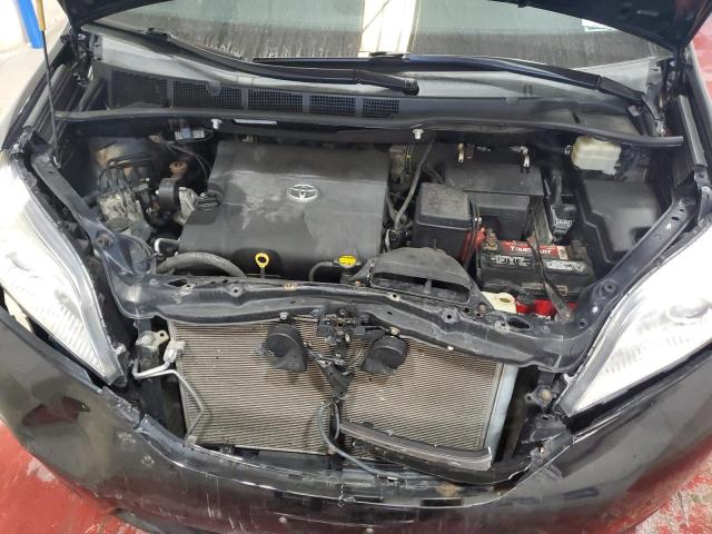 VIN 5TDYK3DCXFS645666 2015 Toyota Sienna, Xle no.12