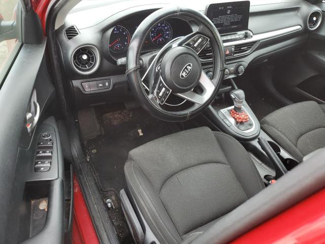 2021 KIA FORTE FE - 3KPF24AD4ME359006