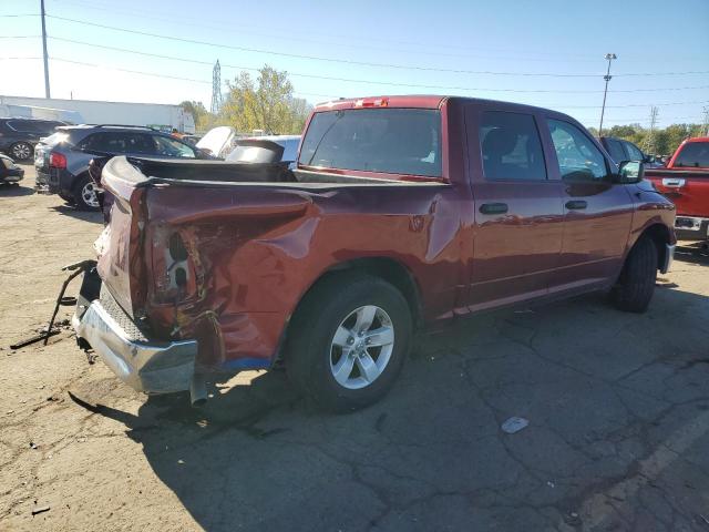 RAM 1500 CLASS 2021 red  gas 1C6RR7KT7MS580197 photo #4