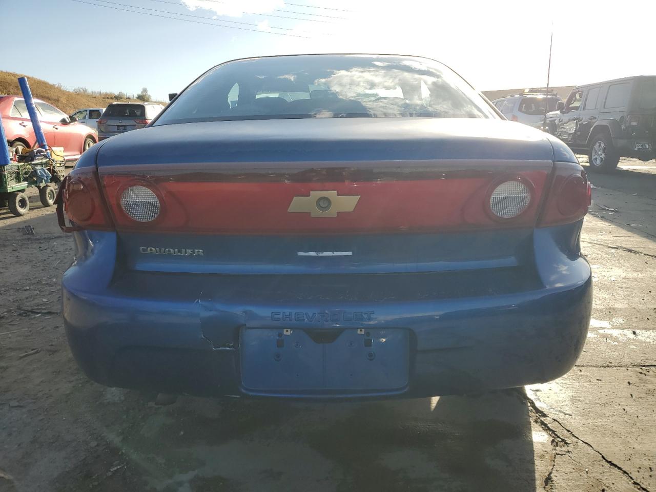 Lot #2941019508 2005 CHEVROLET CAVALIER