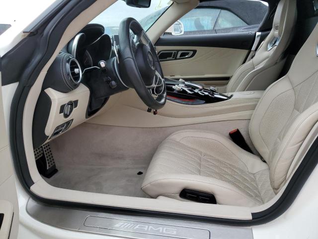 2018 MERCEDES-BENZ AMG GT C WDDYK8AA6JA022363
