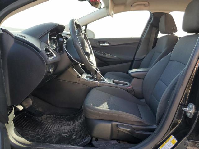 2018 CHEVROLET CRUZE LS - 1G1BC5SMXJ7216369