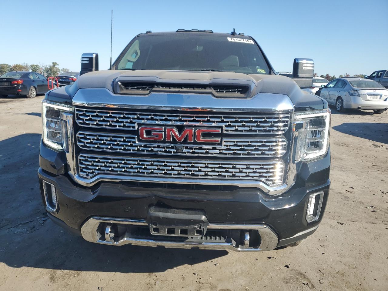 Lot #2986624258 2023 GMC SIERRA K25