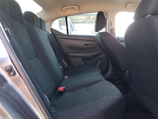 2024 NISSAN SENTRA S - 3N1AB8BV6RY249009