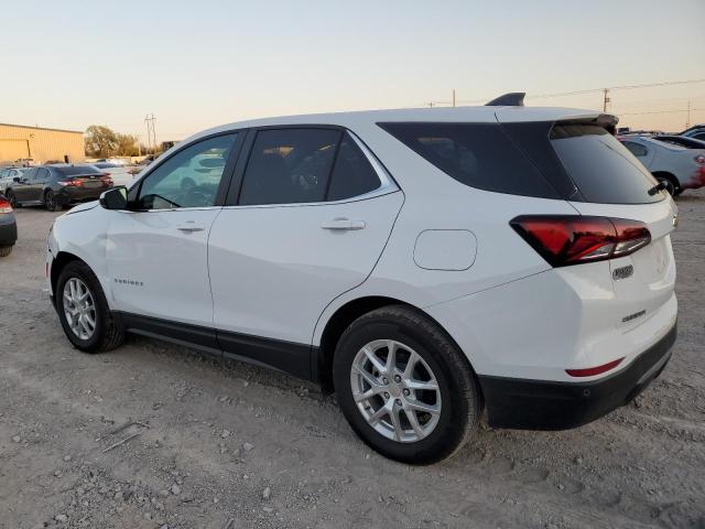 2024 CHEVROLET EQUINOX LT - 3GNAXKEG8RL248604