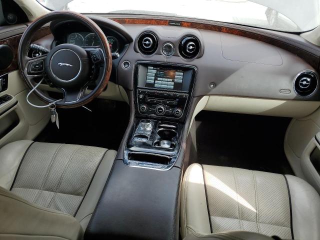 2015 JAGUAR XJL PORTFO SAJWA2GZ9F8V79511