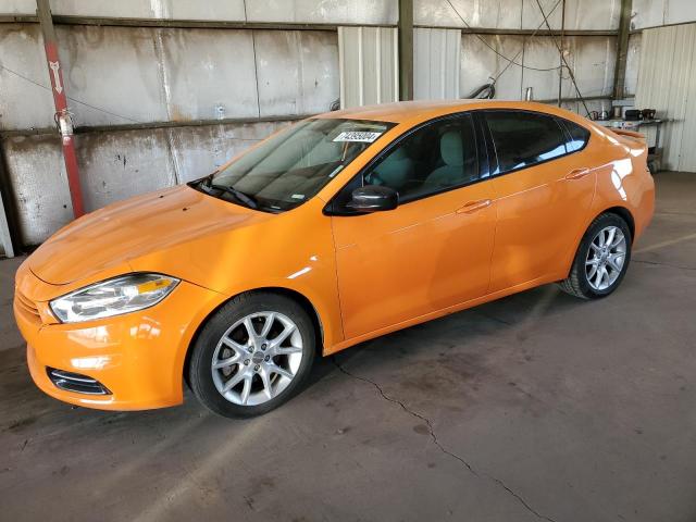 VIN 1C3CDFBAXDD188006 2013 Dodge Dart, Sxt no.1