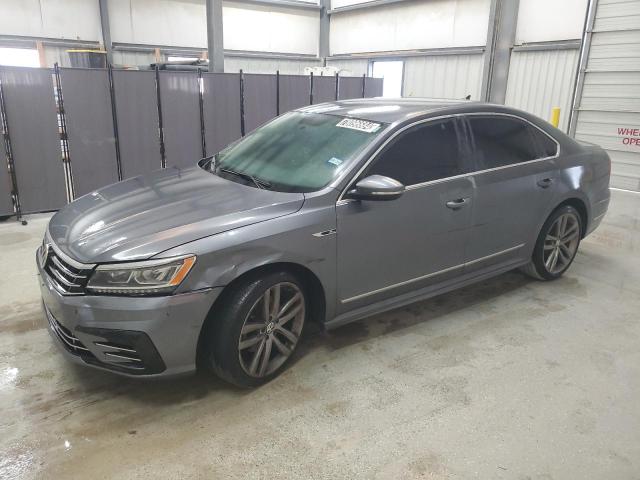 VIN 1VWDT7A34HC072532 2017 VOLKSWAGEN PASSAT no.1