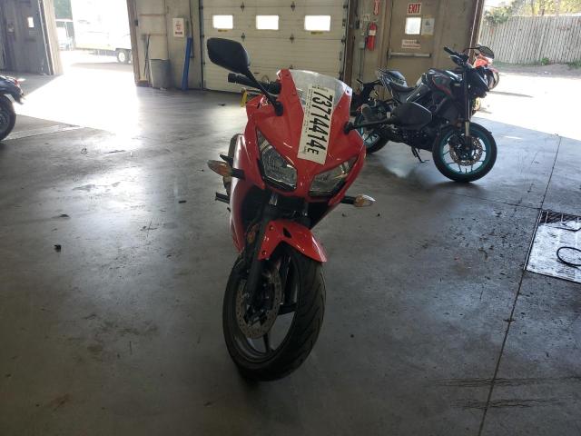 2015 HONDA CBR300 R MLHNC5105F5102993