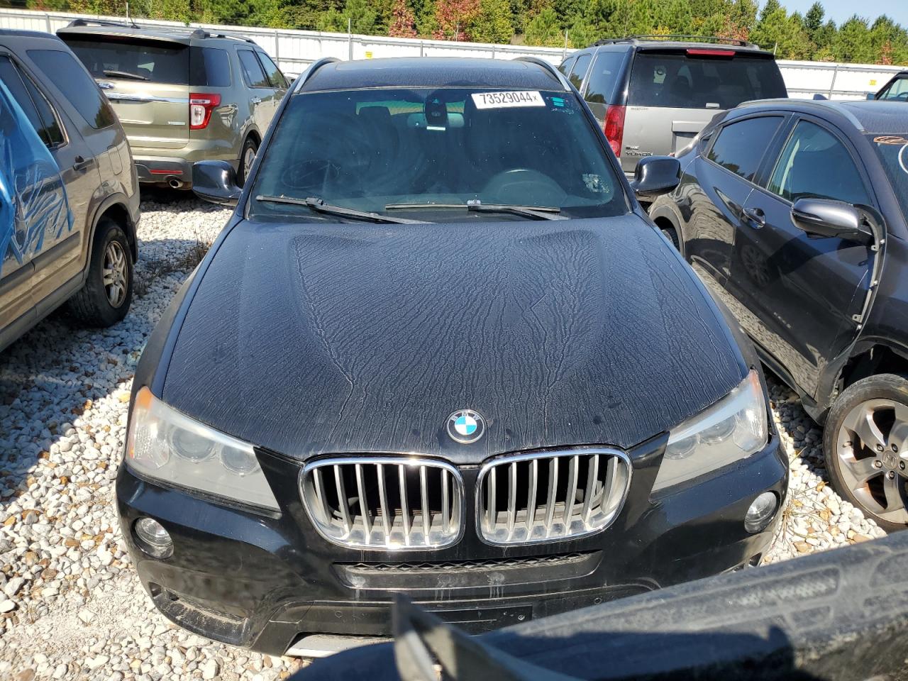 Lot #2942709738 2012 BMW X3 XDRIVE2